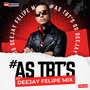 CD AS TBTS DO DEEJAY FELIPE MIX  VOL.02