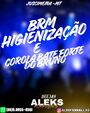 BRM HIGIENIZACAO E COROLA BATE FORTE