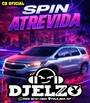 CD SPIN ATREVIDA 2026 BY DJ ELZO