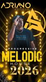 PROGRESSIVE MELODIC HOUSE 2026 MIXADO