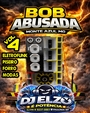 CD BOB ABUSADA VOL 04 BY DJ ELZO