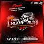 CD - Eqp. Lagoa Alta STP - DJ Gabriel Pr