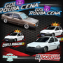 Gol Rouba Cena e Corsa Rouba Cena