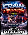 CD CRAW ATUALIZACOES VOL 02 BY DJ ELZO