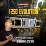 F250 EVOLUTION ESP SERTANEJO MODAO