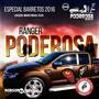 RANGER PODEROSA TOLEDO PARANA ESPECIAL BARRETAO