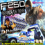CD F250 BRANCA DE NEVE TRUCADONA DJ ADRIANO AZEVE...