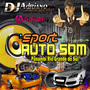 CD SPORT AUTO SOM - SERTANEJO E PANCADAO