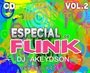 CD ESPECIAL DE FUNK VOLUME 2