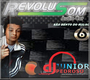 CD REVOLUSOM AUDIO CAR VOL 9 DJ JUNIOR PEDROSO