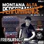 CD MONTANA ALTA PERFORMANCE DJ FREQUENCY MIX