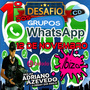 CD DESAFIO DOS GRUPOS DE WHATSAPP