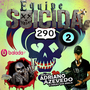 CD EQUIPE SUICIDA 290 VOL 2