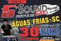 CD 5 SOUND CAR AGUAS FRIAS  DJ FREQUENCY MIX