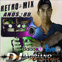 CD RETRO MIX ANOS 80 - EXCLUSIVO