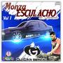 CD  Monza esculacho Do Quevedo Vol 1 Apoio trilhe...
