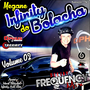 CD MEGANE INFINITY VOL02 - DJ FREQUENCY MIX