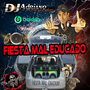 CD FIESTA MAL EDUCADO