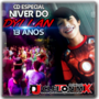 CD Especial Niver Fest do  Dyllan 13 Anos DjCleit...