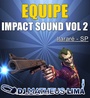 CD EQUIPE IMPACT SOUND VOL 2