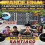 CD - Grande Final Norte Sul Eventos 2017