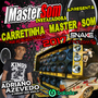 CD CARRETINHA MASTER SOM 2017  - TUM DUM