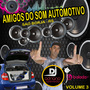 CD Amigos do Som Automotivo Vol 3