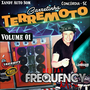 CD CARRETINHA TERREMOTO - DJ FREQUENCY MIX