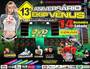 CD 13º Aniversario Ekip Venus- Dj Alex Limaozinh...