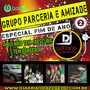 CD Grupo Parceria e Amizade Vol 2 - 60 Faixas