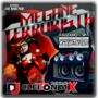 CD Megane Terrorista vol1 Djcleiton mix
