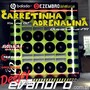 CD CARRETINHA ADRENALINA VOL 02 - DJ EVANDRO