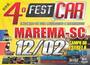 CD 4 FEST CAR MAREMA SC - DJ FREQUENCY MIX