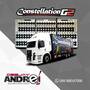 CD Constellation G2 Pancadao 2017 Dj Andrei SC