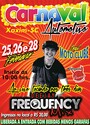 CD CARNAVAL AUTOMOTIVO XAXIM SC  - DJ FREQUENCY M...