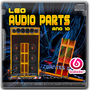 CD LEO AUDIO PARTS ESPECIAL ANO 10