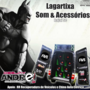 CD Lagartixa Som e Acessorios Vol 02 - - Dj Andre...