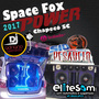 CD SpaceFox Power 2017 e S10 Pesadelo