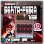 REBOQUE SEXTA FEIRA 13 - VOLUME 1 BY DJ PATINHO